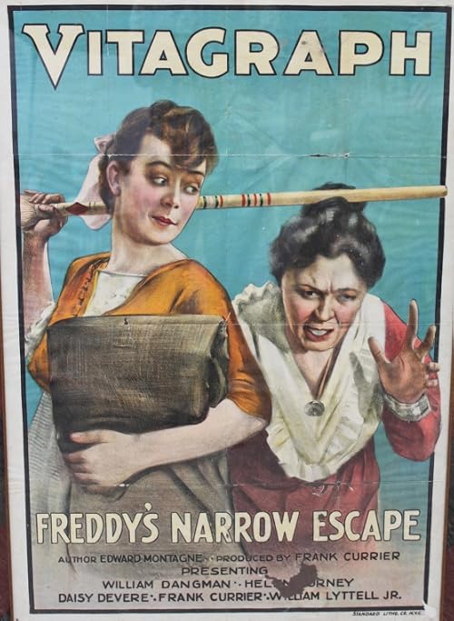 Freddy's Narrow Escape