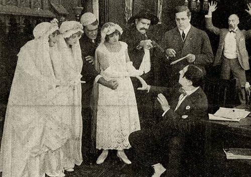 His Three Brides