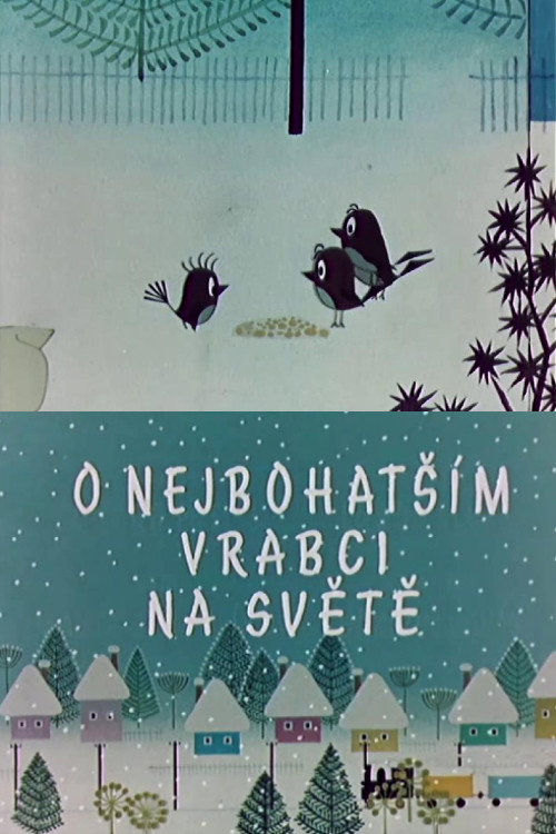 О самом богатом воробье на свете