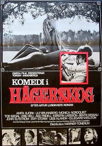 Komedi i Hägerskog