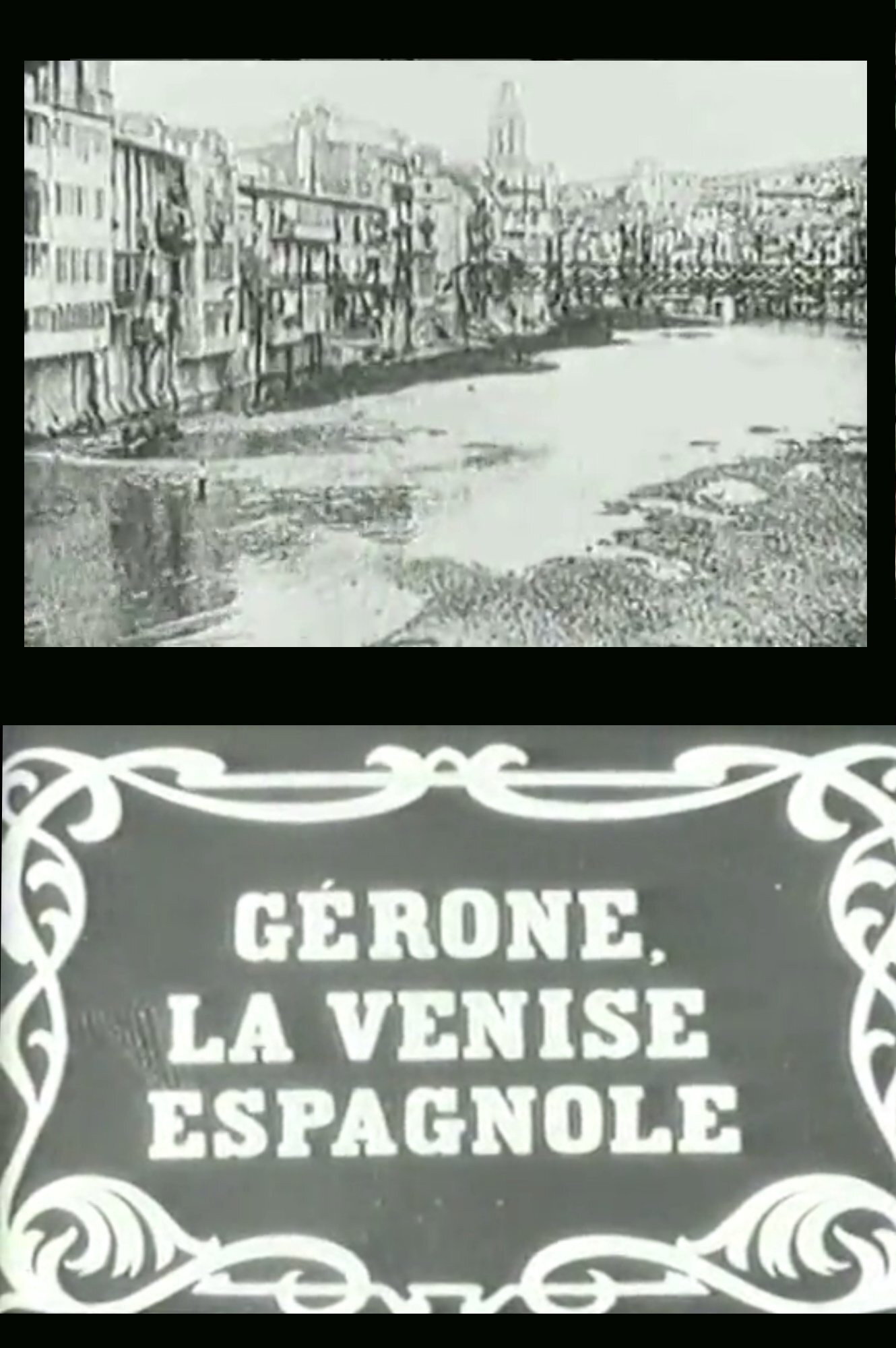 Gérone, la Venise espagnole