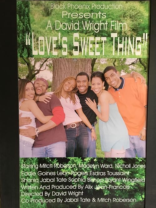Love's Sweet Thing