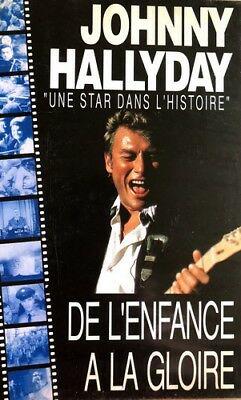 Johnny Hallyday, une star dans l'histoire