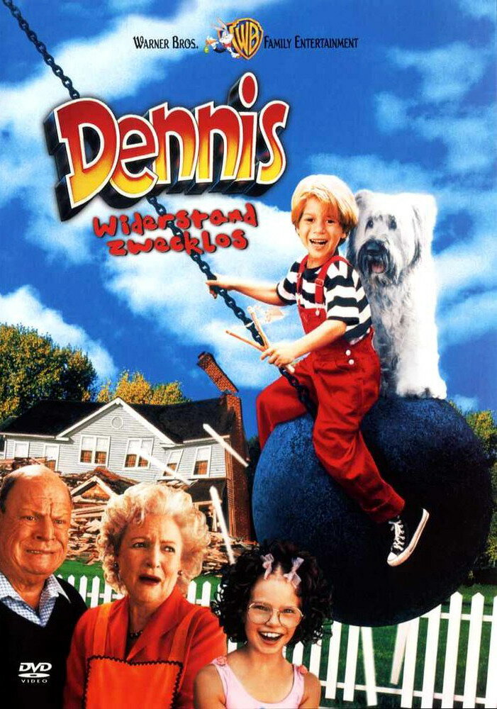 Afacan Dennis Geri Döndü