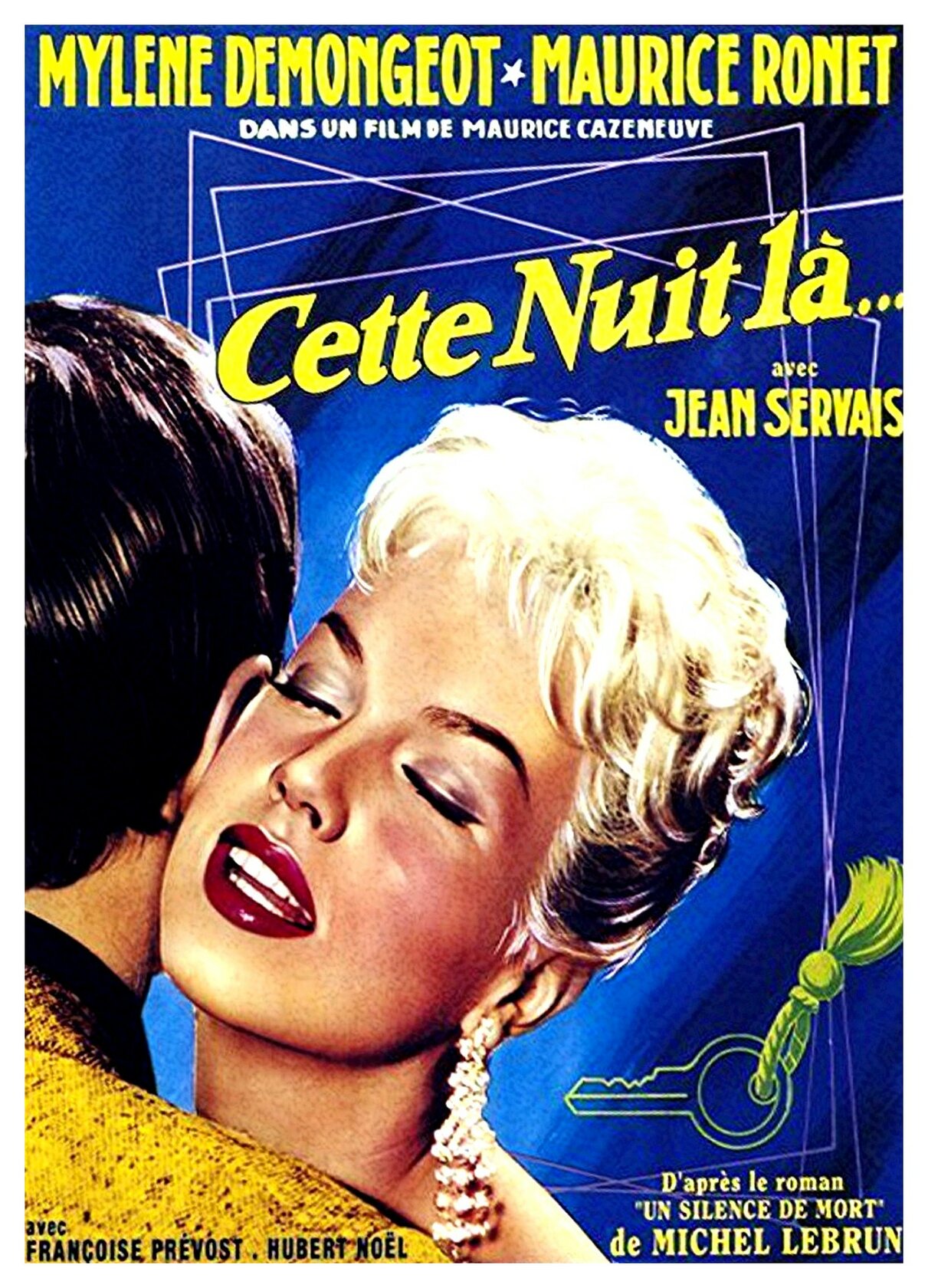 Cette nuit là...