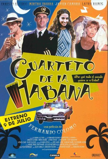 Cuarteto de La Habana