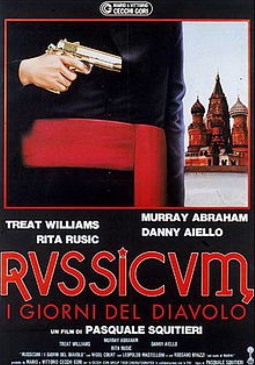 Russicum - I giorni del diavolo