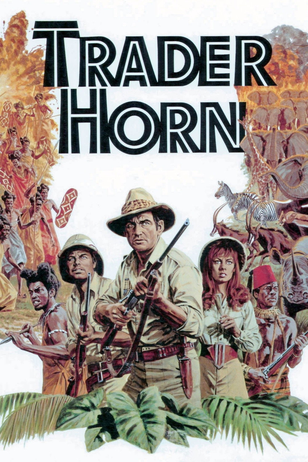 Trader Horn