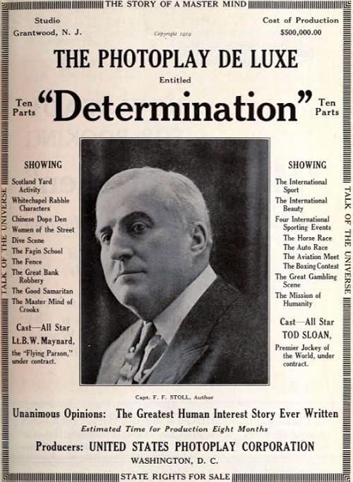 Determination