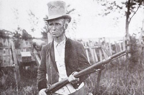 John Burns of Gettysburg
