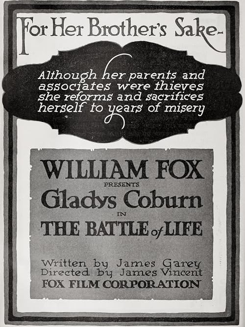 The Battle of Life