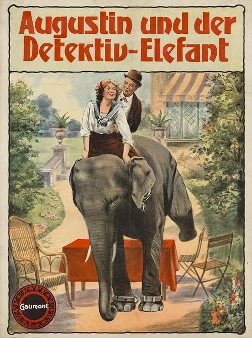 Onésime et l'éléphant détective