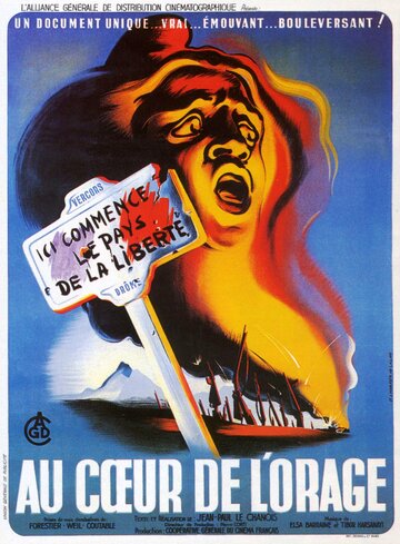 Au coeur de l'orage