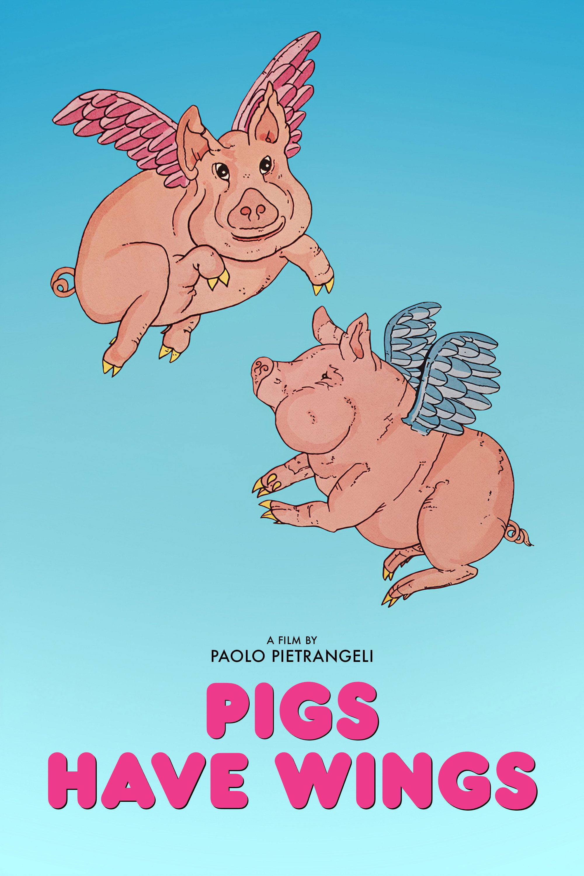 Porci con le ali