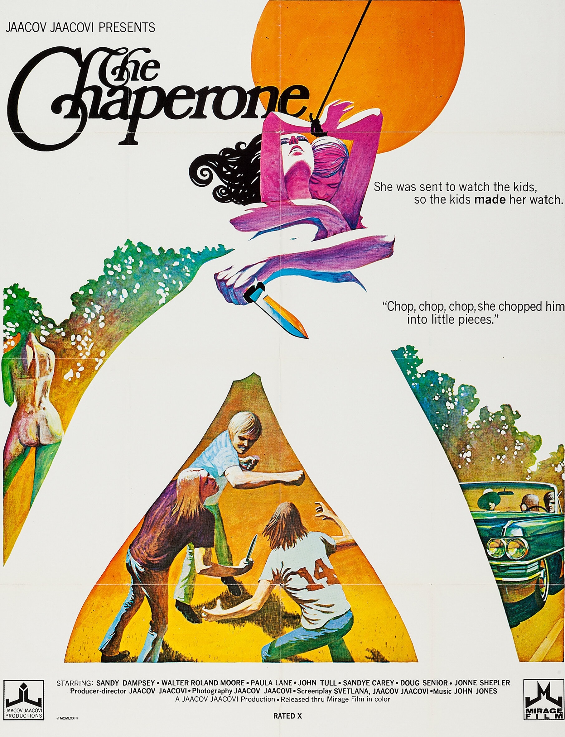The Chaperone