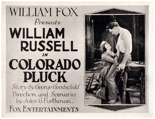 Colorado Pluck