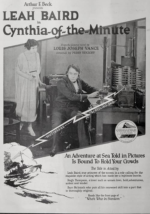 Cynthia of the Minute