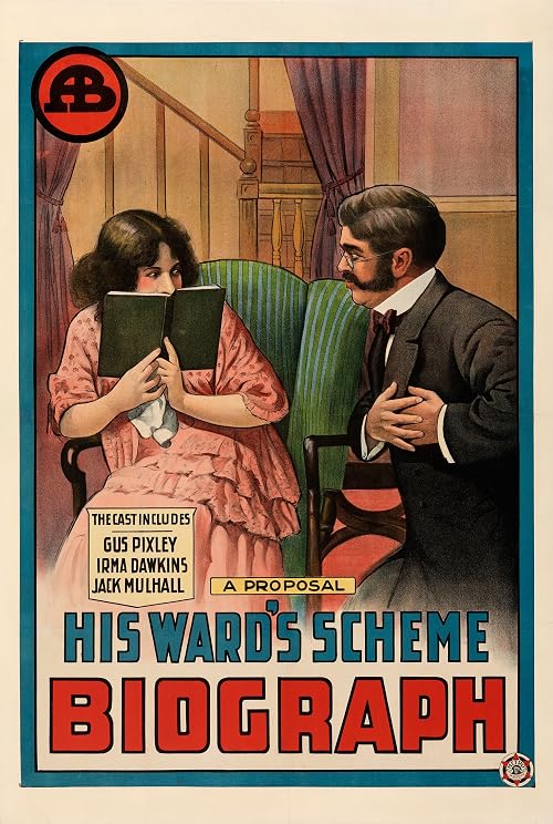 His Ward's Scheme