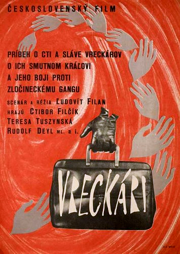 Vreckari