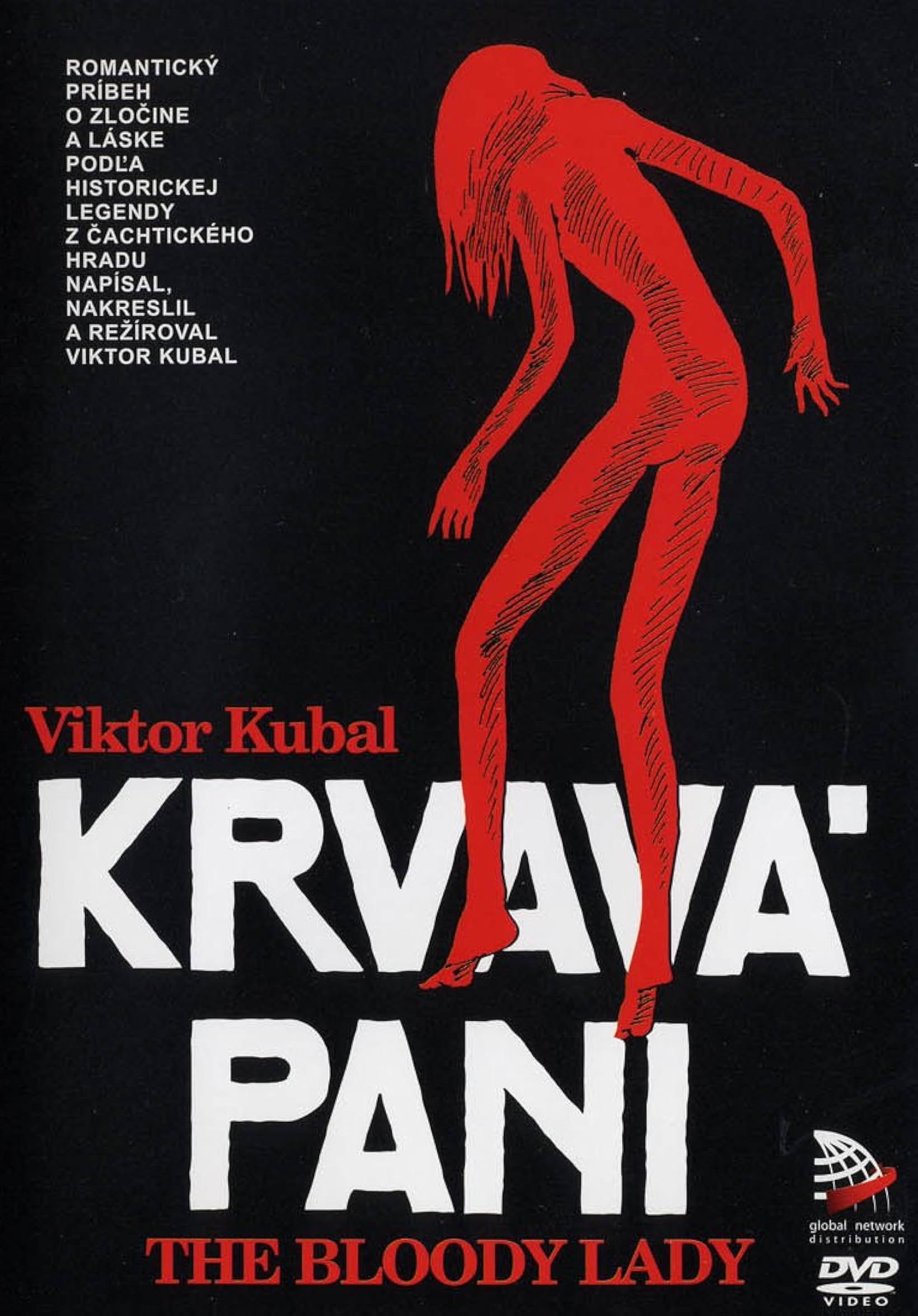 Krvavá pani
