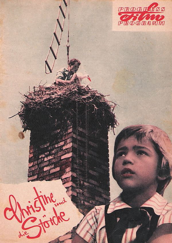 Christine und die Störche