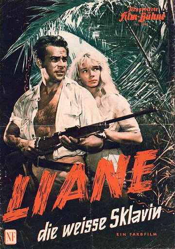 Liane: Die Weisse Sklavin
