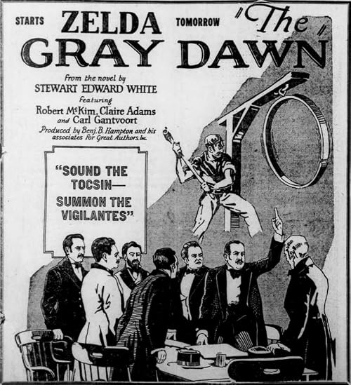 The Gray Dawn