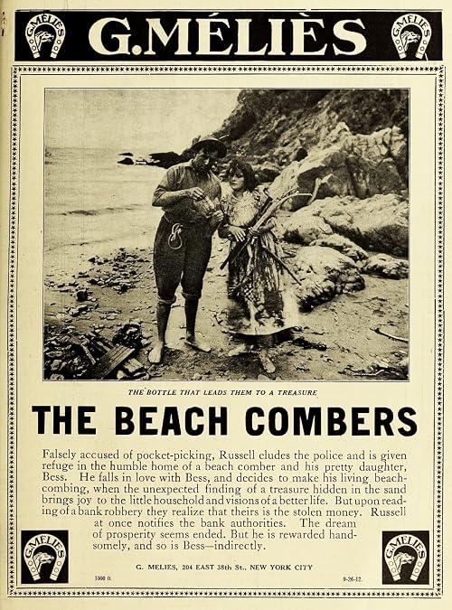 The Beach Combers