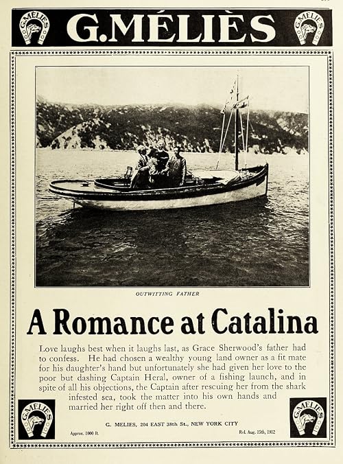 A Romance at Catalina