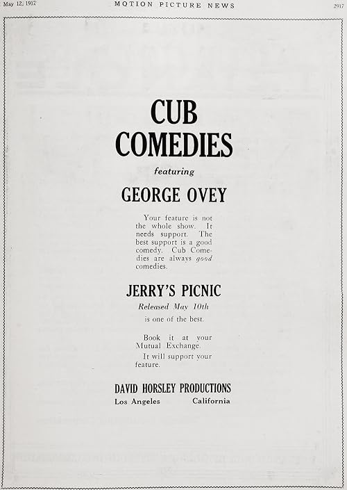 Jerry's Picnic