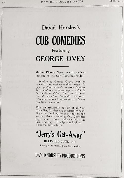 Jerry's Getaway