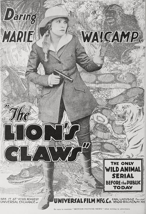 The Lion's Claws