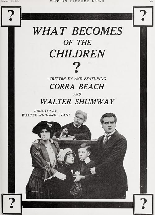 What Becomes of the Children?