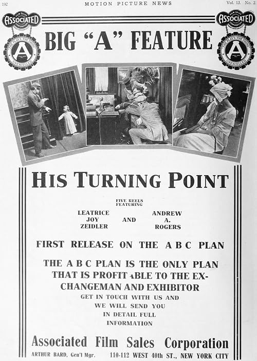 His Turning Point