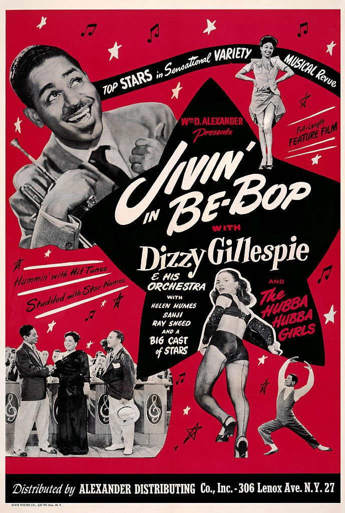 Jivin' in Be-Bop