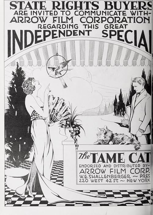 The Tame Cat