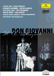 Mozart's Don Giovanni