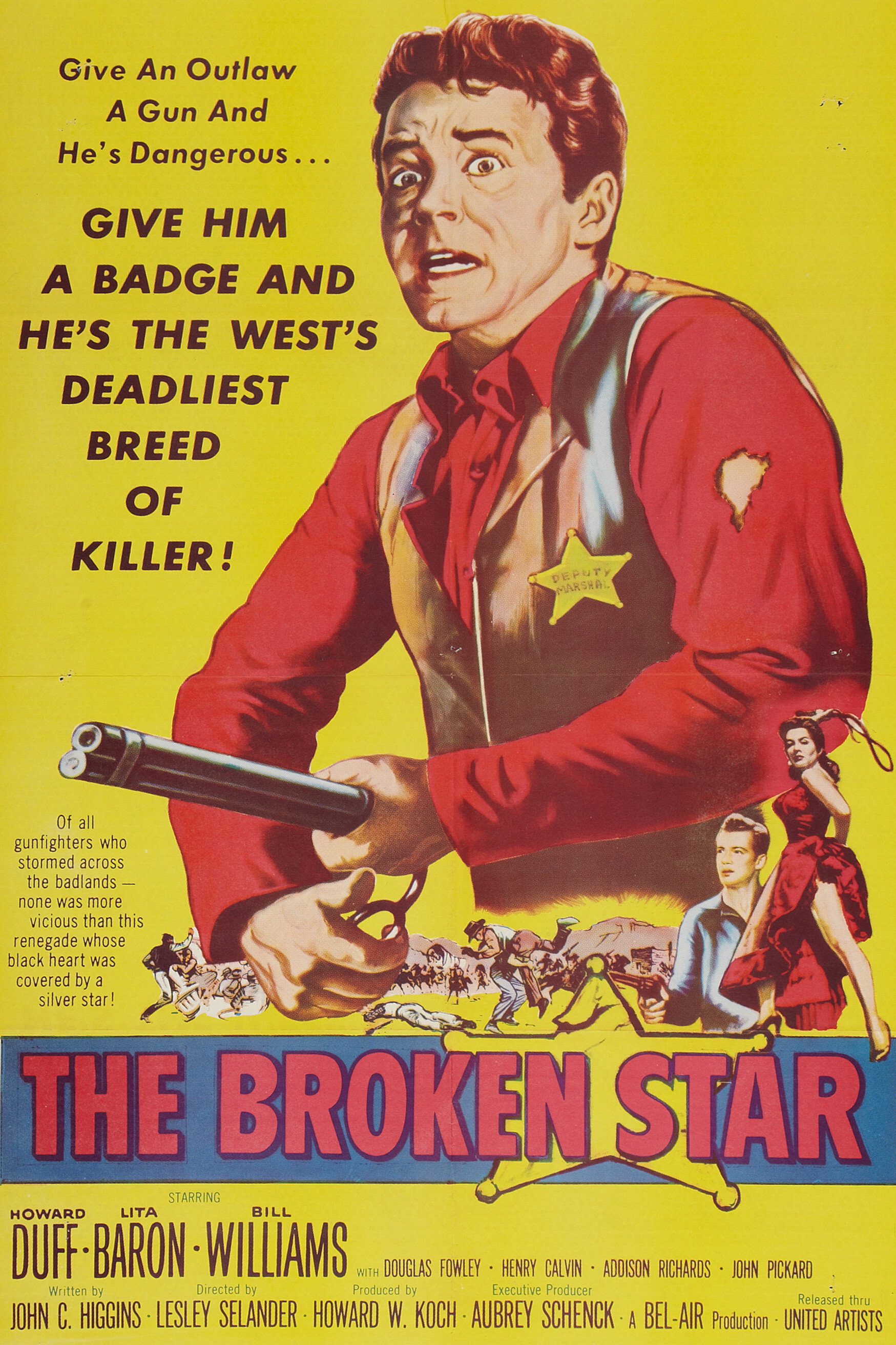 The Broken Star