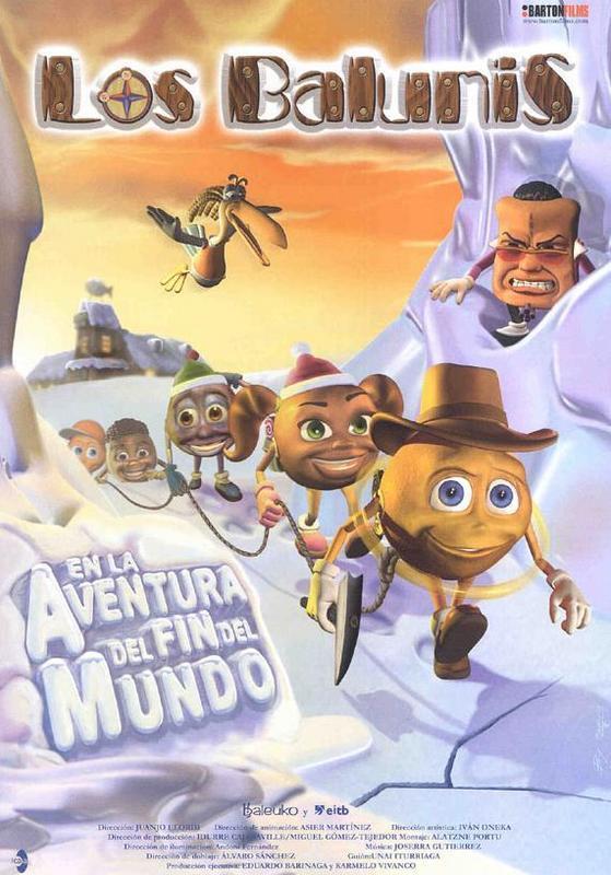 Los balunis