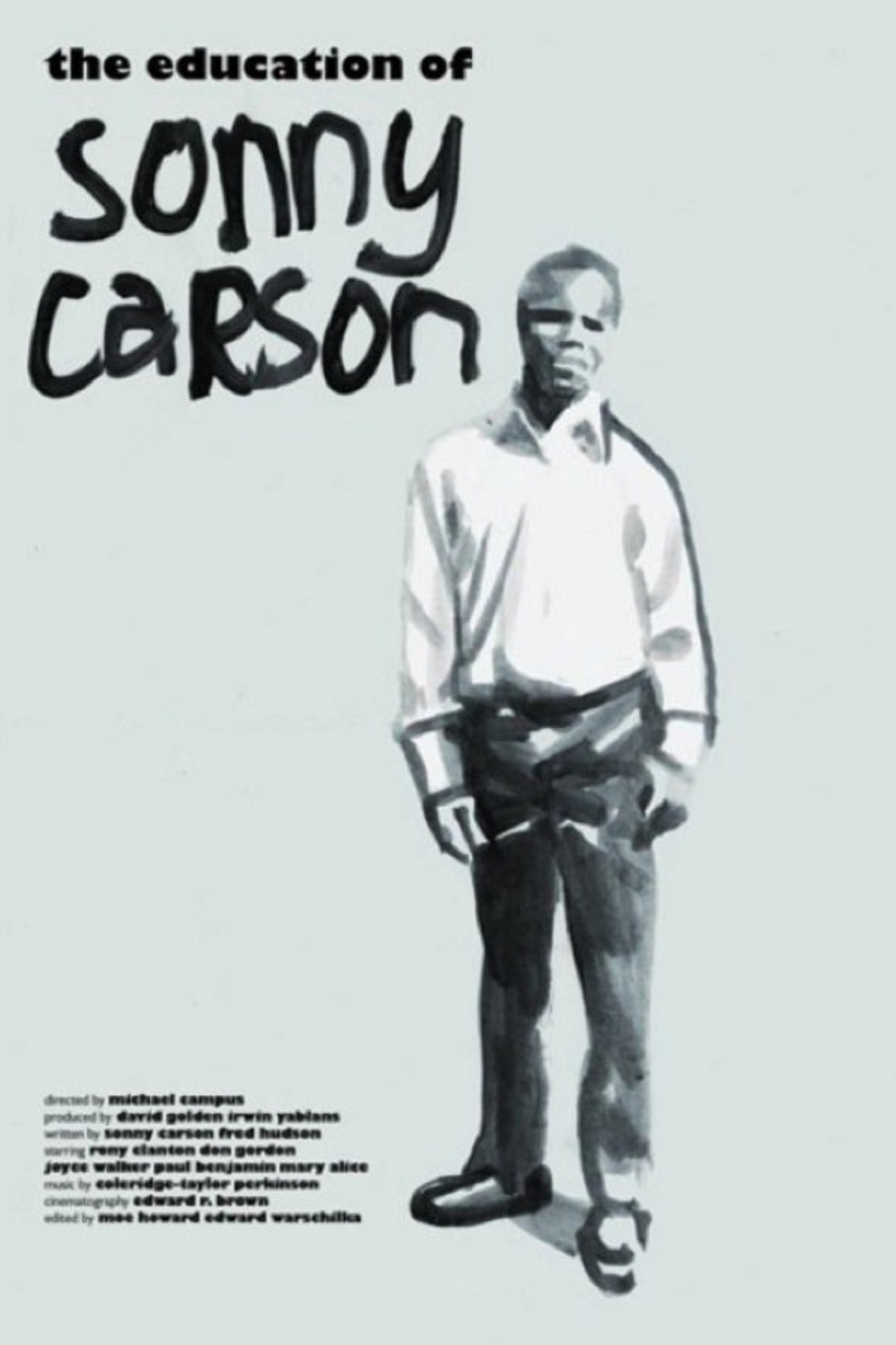 The Education of Sonny Carson
