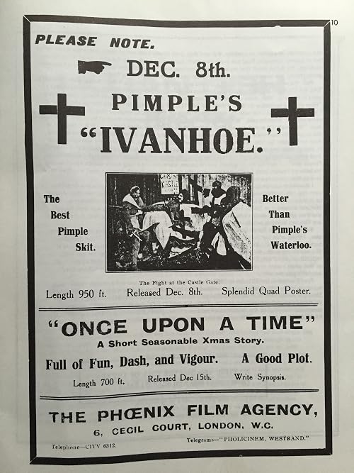 Pimple's Ivanhoe