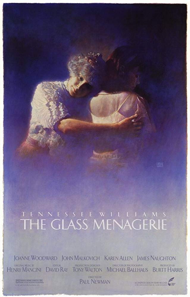 Die Glasmenagerie