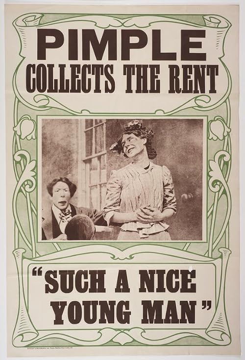 Pimple as a Rent Collector