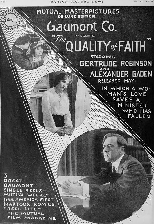The Quality of Faith