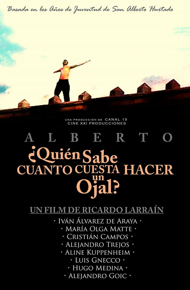 Alberto: ¿Quién sabe cuánto cuesta hacer un ojal?