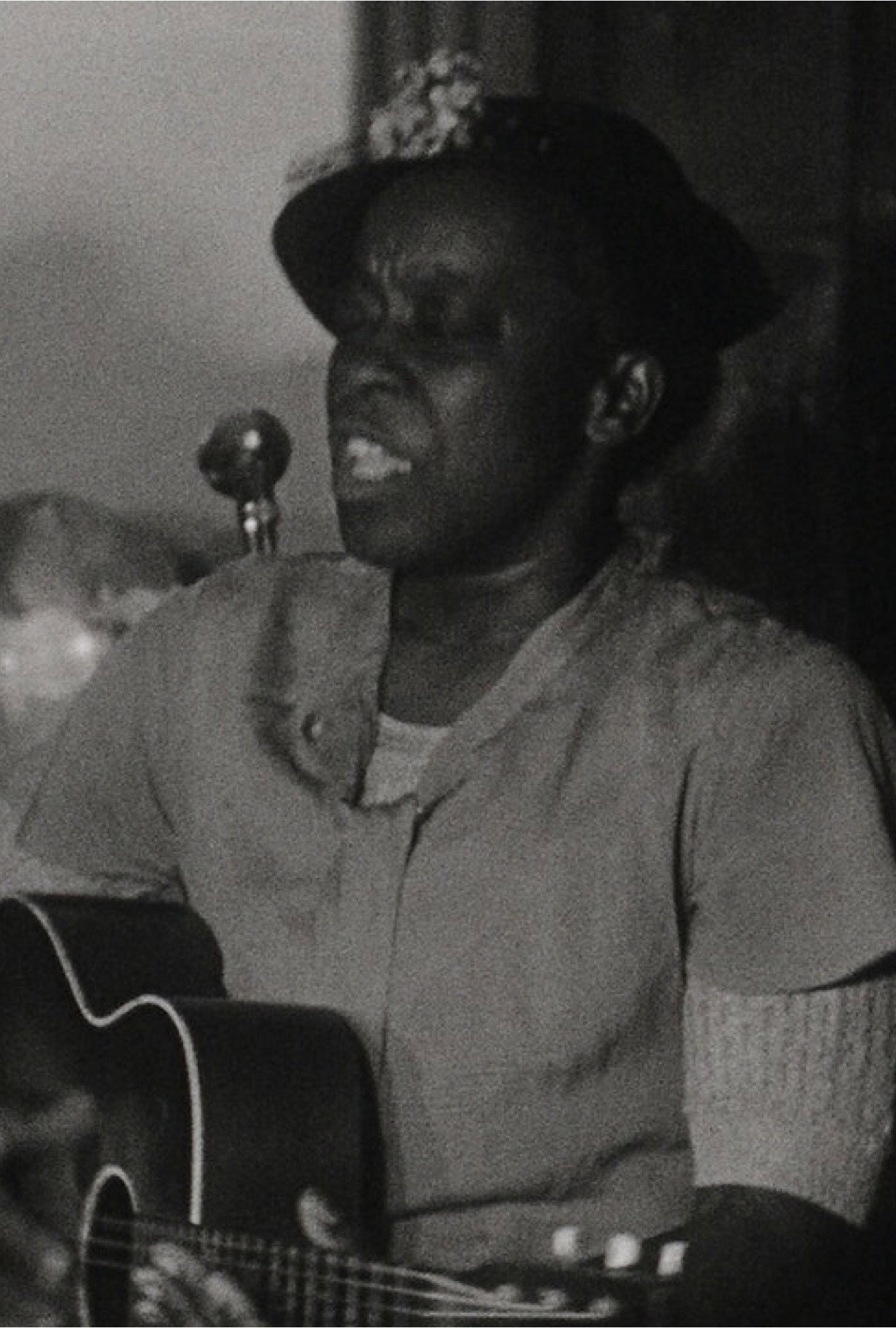 Commandment Keeper Church, Beaufort South Carolina, May 1940