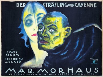 Der Sträfling von Cayenne
