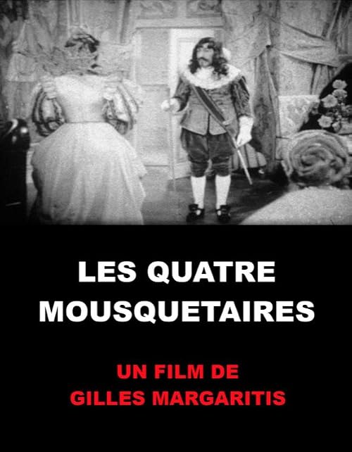 Les quatre mousquetaires