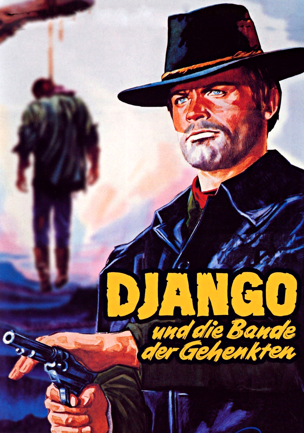 Django und die Bande der Gehenkten