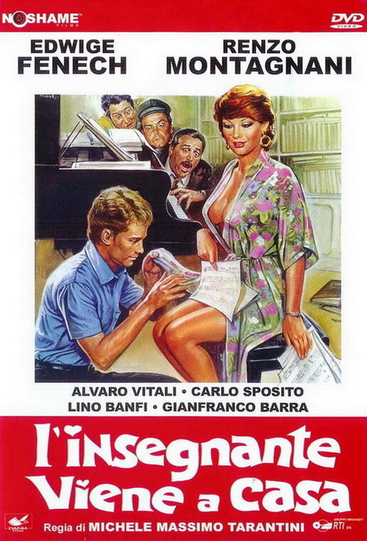 L'insegnante viene a casa